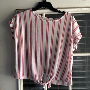 2 Aeropostale t shirts.  SO CUTE!